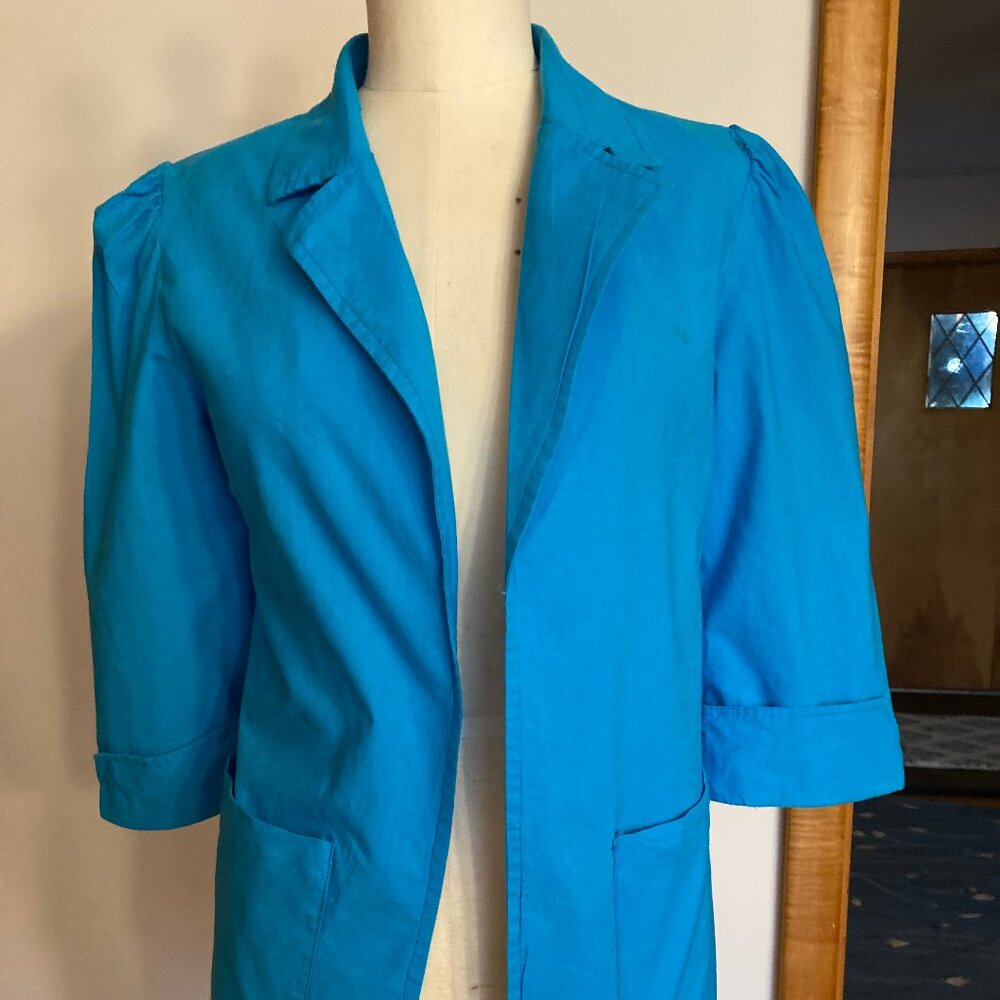 OOPS California Blazer and Pant Set